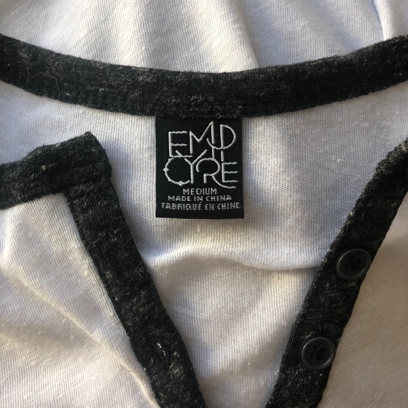 Alien baseball tee - Picture 3 of 3